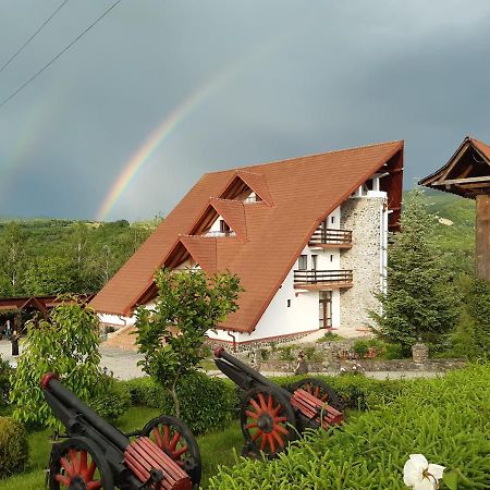 Belvedere Corbeni Exterior foto