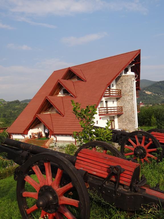 Belvedere Corbeni Exterior foto